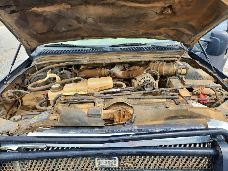 Photo 11 from auction – 2002 FORD F250 with VIN 1FTNW21F22EB26708
