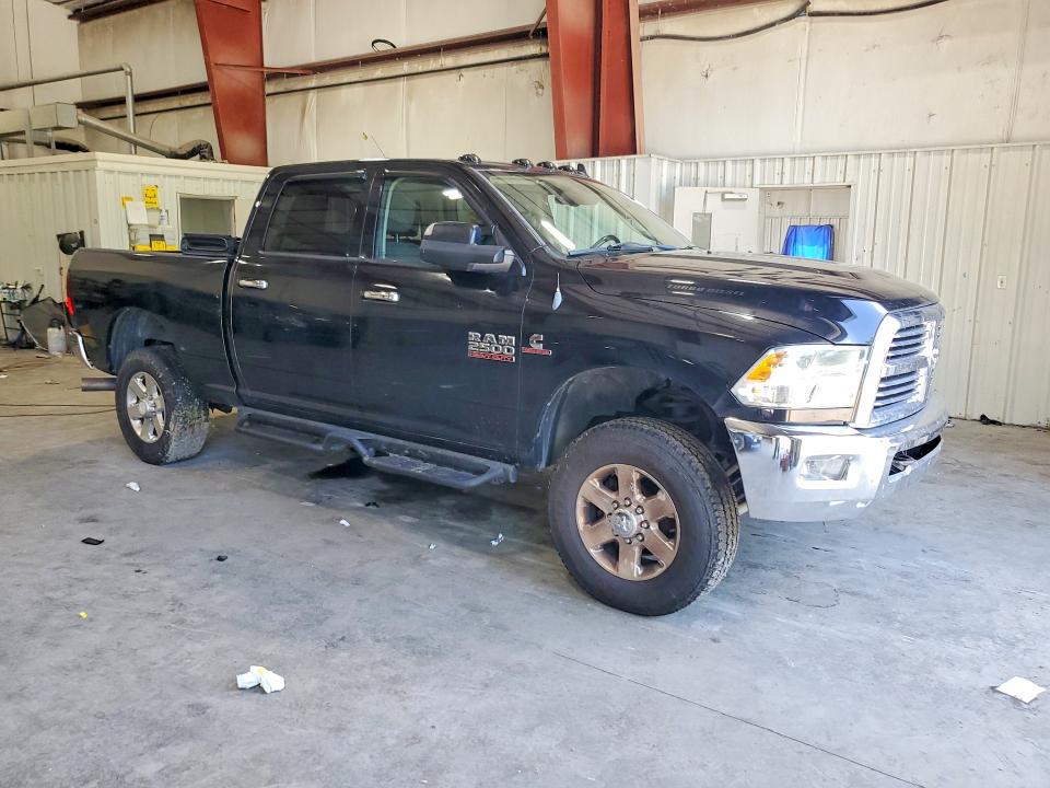 Photo 4 from auction – 2013 RAM 2500 with VIN 3C6UR5DL0DG546492