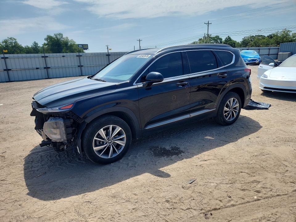 2019 HYUNDAI SANTA FE - Търг №65342676
