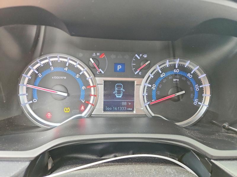 Photo 9 from auction – 2019 TOYOTA 4RUNNER with VIN JTEZU5JR4K5202346