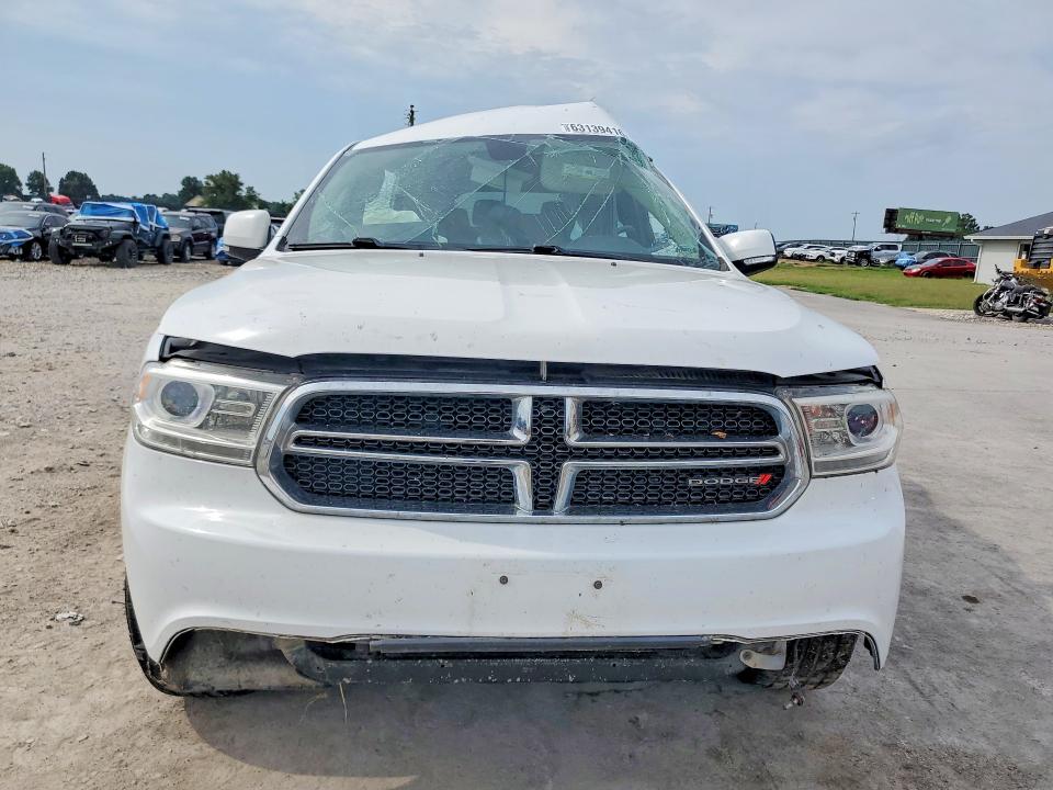Photo 5 from auction – 2015 DODGE DURANGO with VIN 1C4RDHDG3FC729098