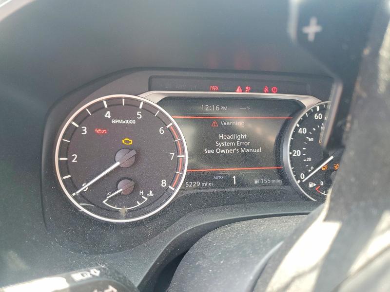 Photo 9 from auction – 2026 NISSAN ROGUE with VIN 5N1BT3BB6TC706128