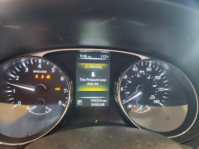 Photo 9 from auction – 2016 NISSAN ROGUE with VIN 5N1AT2MT6GC769909