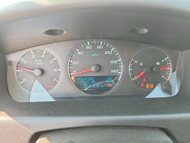 Photo 9 from auction – 2015 CHEVROLET IMPALA LIMITED with VIN 2G1WC5E35F1161984