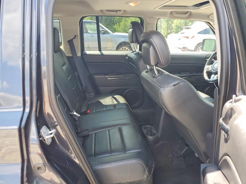 Photo 11 from auction – 2015 JEEP PATRIOT with VIN 1C4NJRCB1FD248506