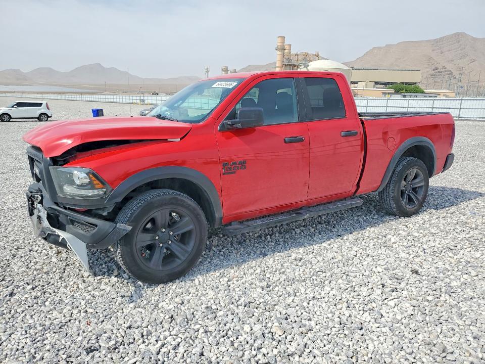 2022 RAM 1500 CLASSIC - Търг №64425696