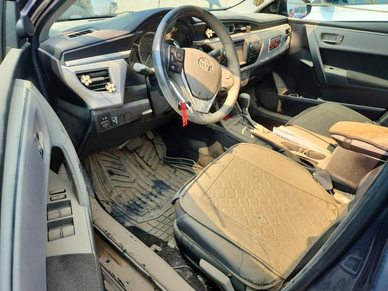 Photo 8 from auction – 2015 TOYOTA COROLLA with VIN 2T1BURHE8FC379278