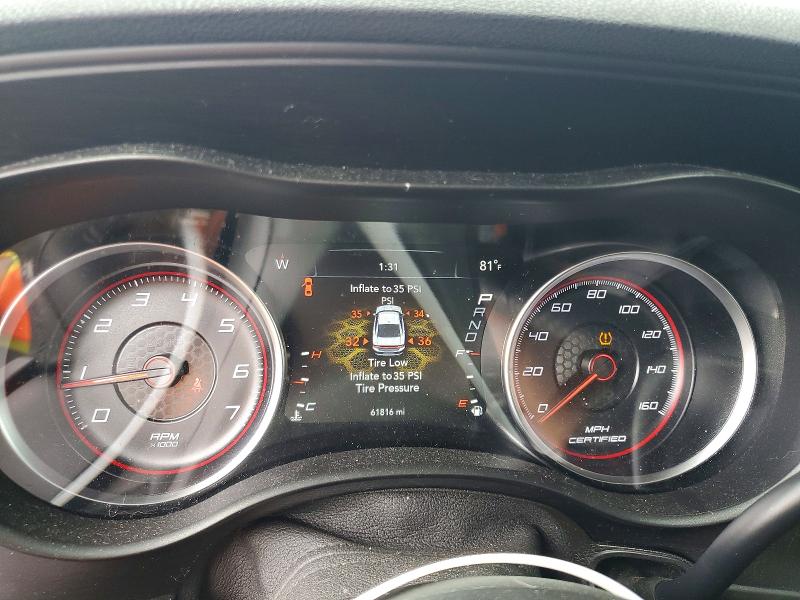 Photo 9 from auction – 2019 DODGE CHARGER with VIN 2C3CDXAG1KH585356