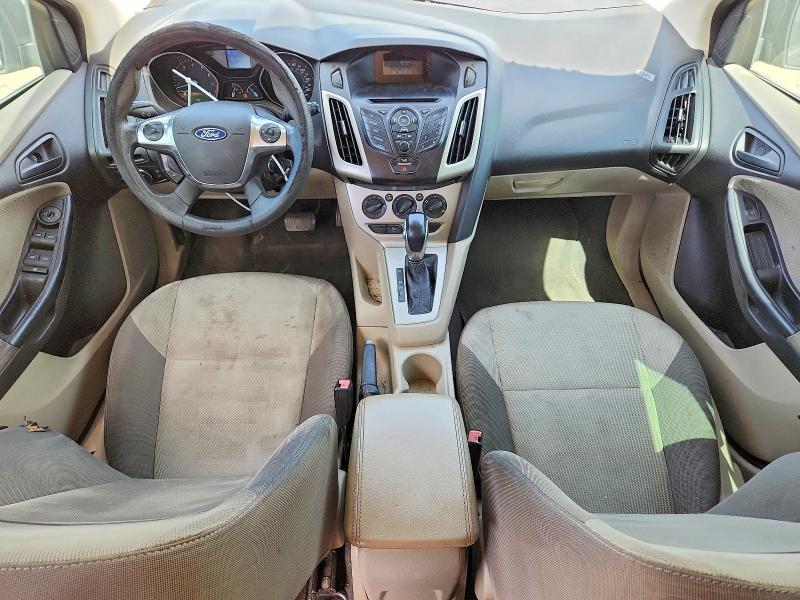 Photo 8 from auction – 2012 FORD FOCUS with VIN 1FAHP3K29CL375604