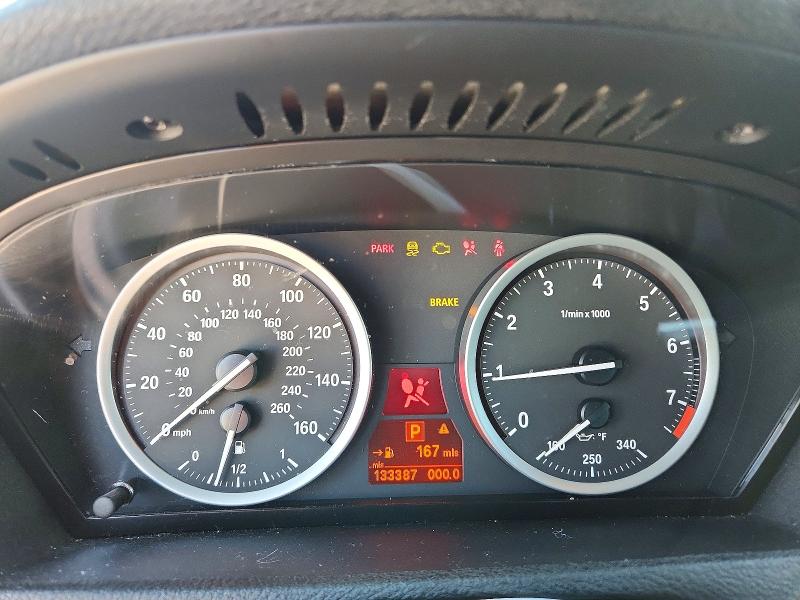 صورة رقم 9 من المزاد - 2013 BMW X6 مع VIN 5UXFG2C51DL783969