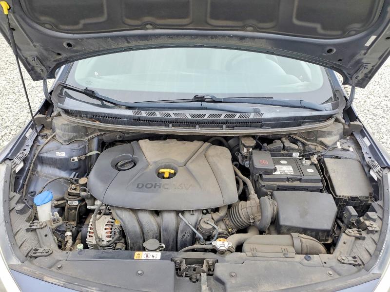 Photo 11 from auction – 2016 KIA FORTE with VIN KNAFX4A60G5462682