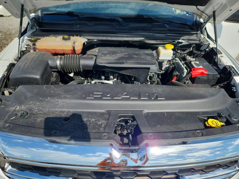 Photo 11 from auction – 2022 RAM 1500 with VIN 1C6RRFBG0NN278795