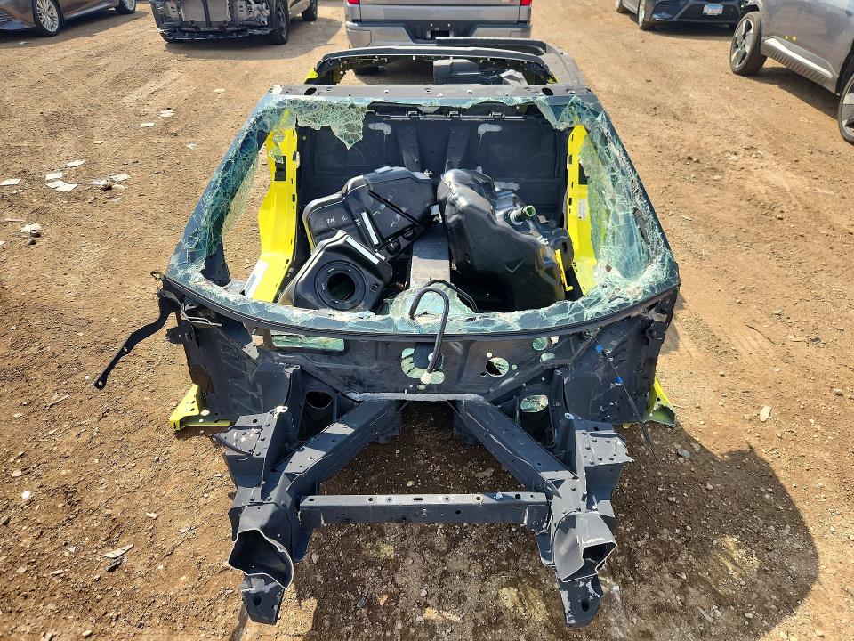 Photo 5 from auction – 2020 CHEVROLET CORVETTE with VIN 1G1Y82D45L5118601