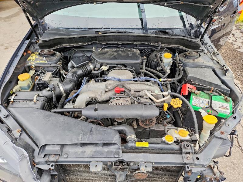 صورة رقم 11 من المزاد - 2010 SUBARU IMPREZA مع VIN JF1GH6B69AH820405