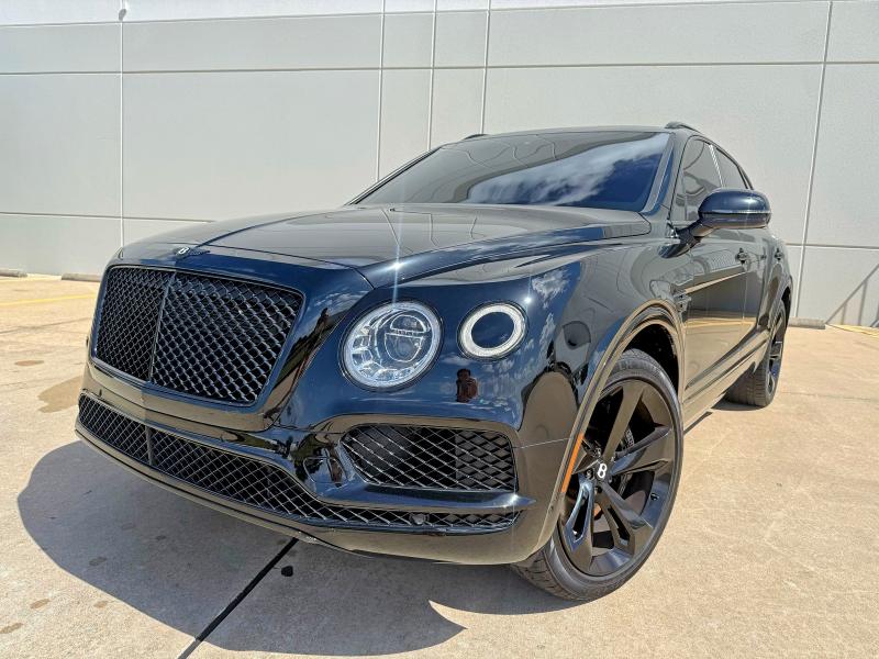 Фото 2 с аукциона – 2017 BENTLEY BENTAYGA с VIN SJAAC2ZV8HC014584