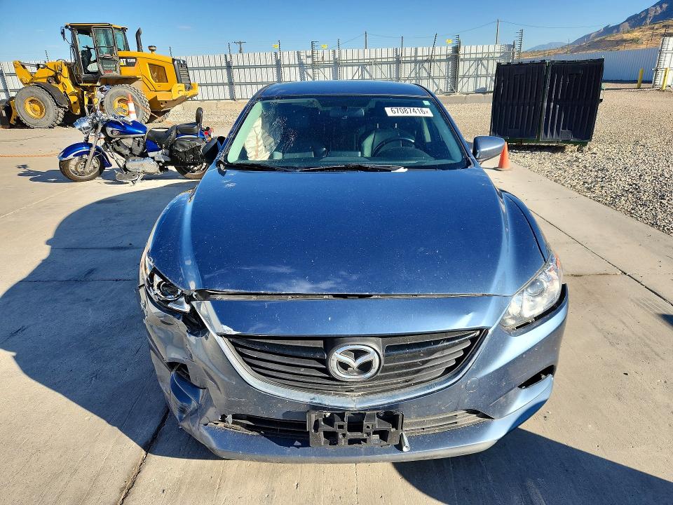 صورة رقم 5 من المزاد - 2016 MAZDA 6 مع VIN JM1GJ1V5XG1445503