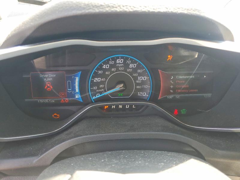 Photo 9 from auction – 2014 FORD C-MAX with VIN 1FADP5CU8EL510553