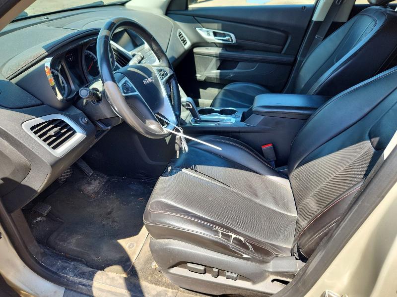Photo 7 from auction – 2013 GMC TERRAIN with VIN 2GKFLVEK0D6207126