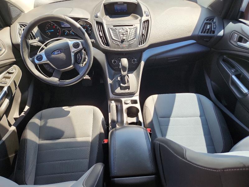 Photo 8 from auction – 2014 FORD ESCAPE with VIN 1FMCU0GX9EUD32356