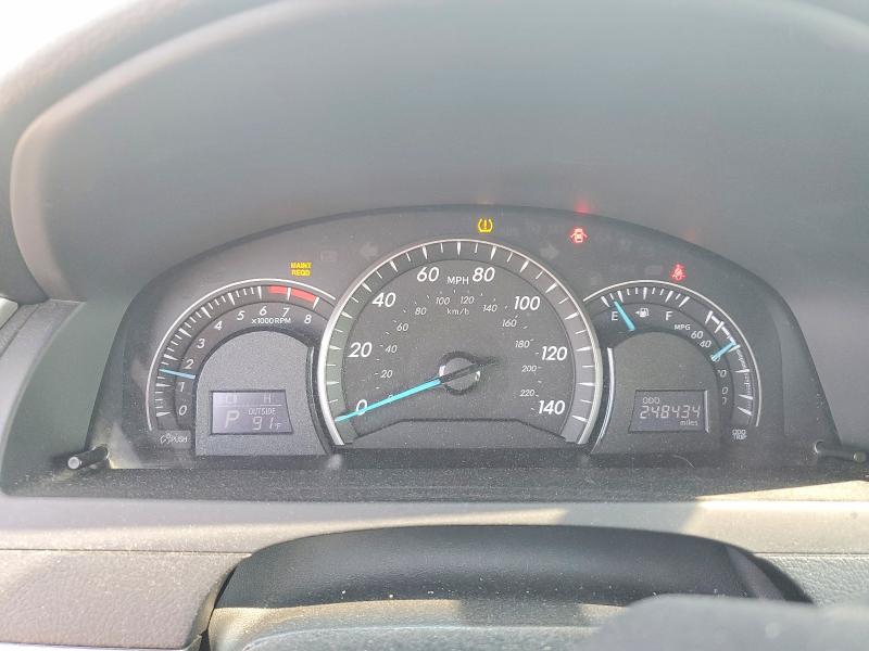 Foto 9 de la subasta – 2012 TOYOTA CAMRY con VIN 4T1BF1FK2CU564764