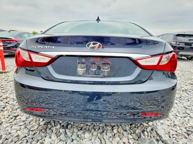 Photo 6 from auction – 2013 HYUNDAI SONATA with VIN 5NPEB4ACXDH619892