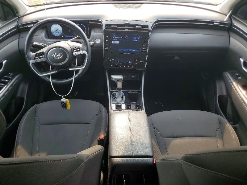 Photo 8 from auction – 2022 HYUNDAI TUCSON with VIN 5NMJFCAE4NH129154