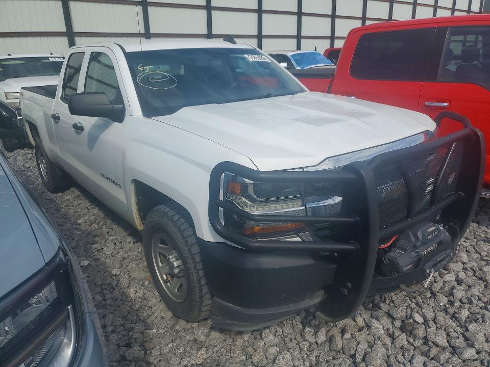 Photo 4 from auction – 2019 CHEVROLET SILVERADO LD with VIN 2GCVKNEC6K1214403