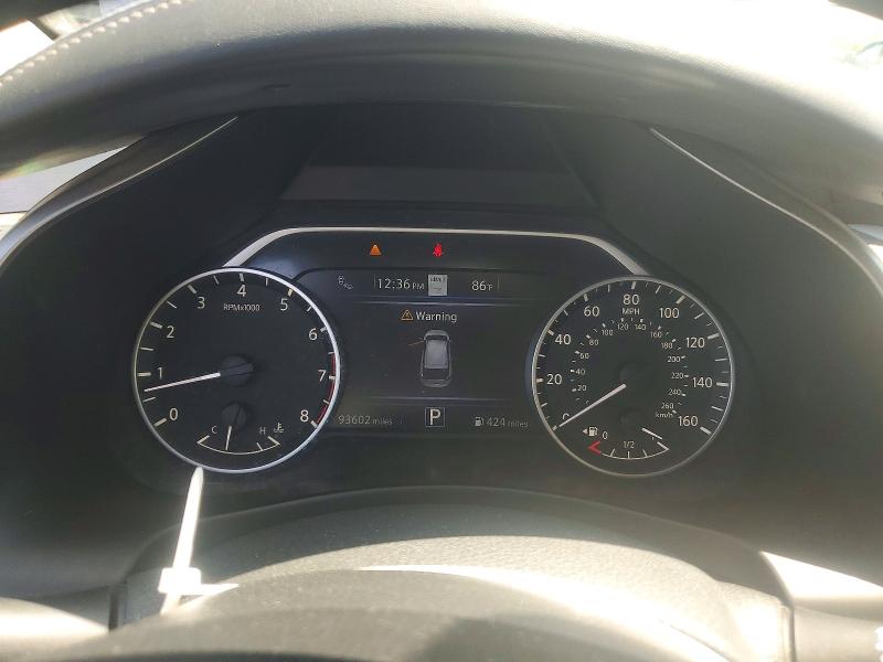 Photo 9 from auction – 2019 NISSAN MURANO with VIN 5N1AZ2MS3KN153099