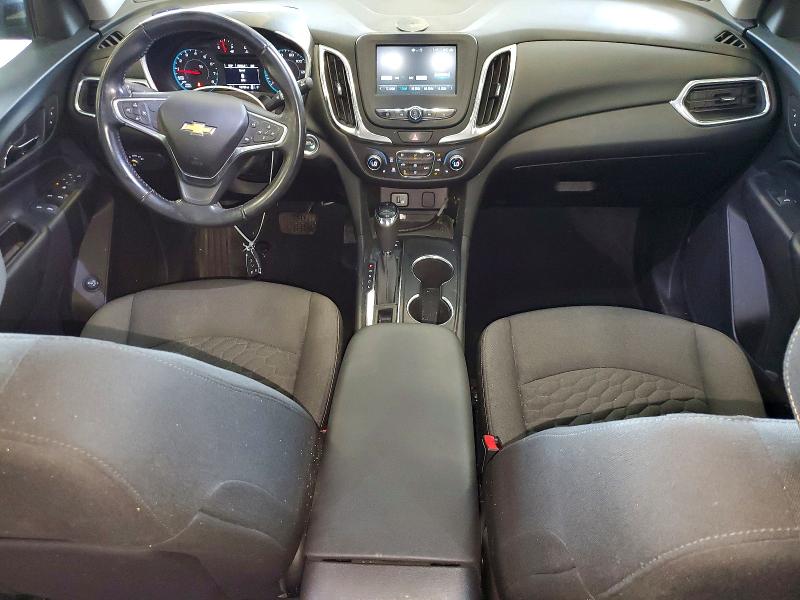 Photo 8 from auction – 2018 CHEVROLET EQUINOX with VIN 3GNAXTEX1JS562286