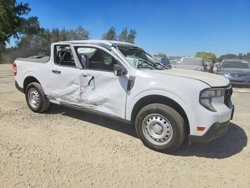 Photo 4 from auction – 2025 FORD MAVERICK with VIN 3FTTW8A32SRA19882