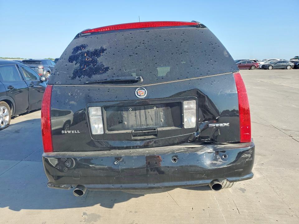 Photo 6 from auction – 2005 CADILLAC SRX with VIN 1GYEE637150222535