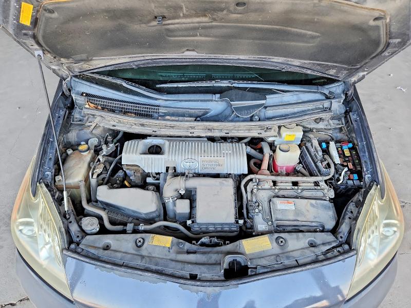 Photo 11 from auction – 2013 TOYOTA PRIUS with VIN JTDKN3DU9D5599045