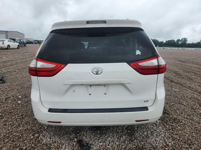 Photo 6 from auction – 2015 TOYOTA SIENNA with VIN 5TDKK3DC9FS590262