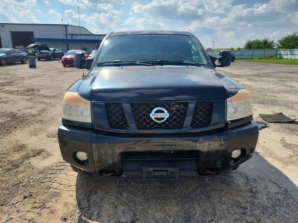 Photo 5 from auction – 2008 NISSAN TITAN with VIN 1N6BA06C38N301459