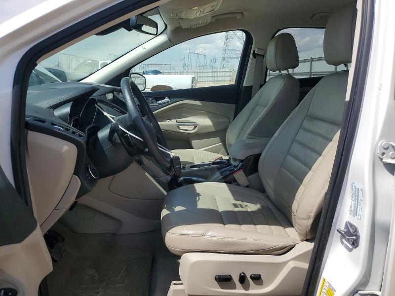 Photo 7 from auction – 2016 FORD ESCAPE with VIN 1FMCU0J99GUC59714