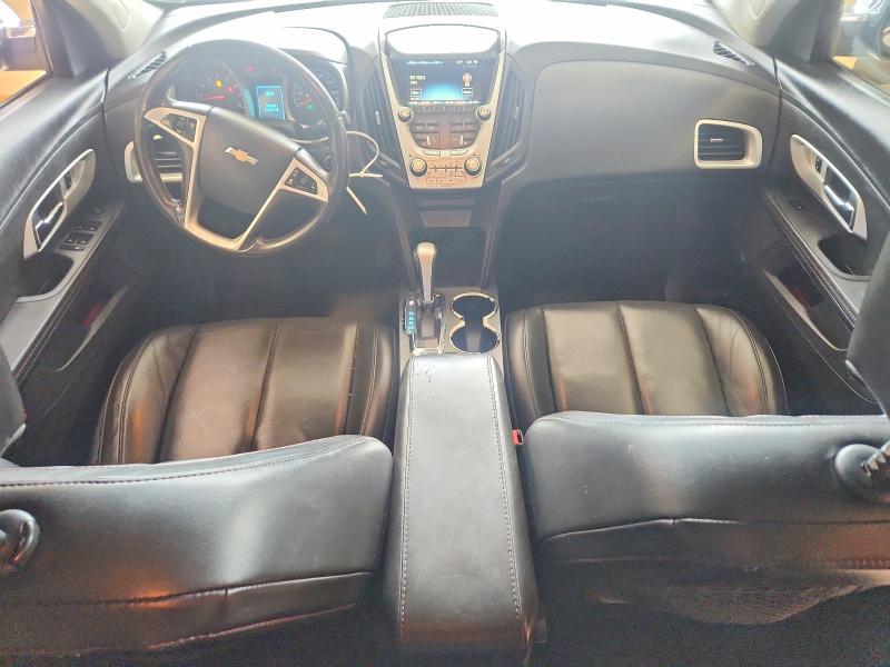 Photo 8 from auction – 2012 CHEVROLET EQUINOX with VIN 2GNFLGE56C6169733