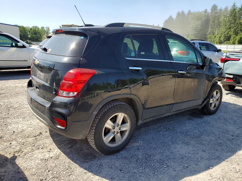 Photo 3 from auction – 2019 CHEVROLET TRAX with VIN KL7CJLSB3KB823813
