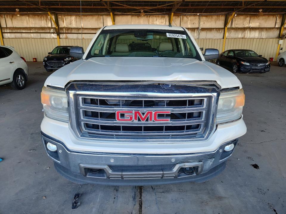 Photo 5 from auction – 2014 GMC SIERRA with VIN 3GTU2VEC1EG377564