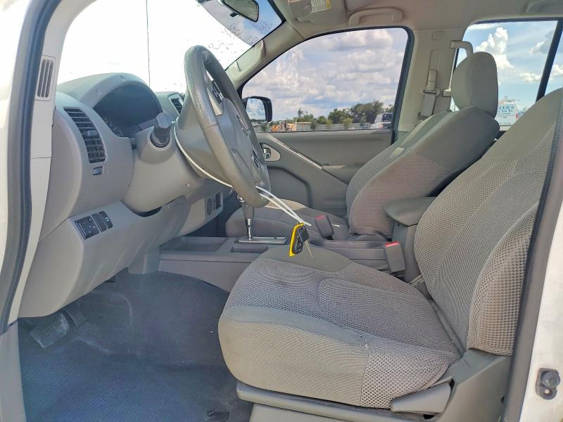 Photo 7 from auction – 2019 NISSAN FRONTIER with VIN 1N6AD0ER4KN726981