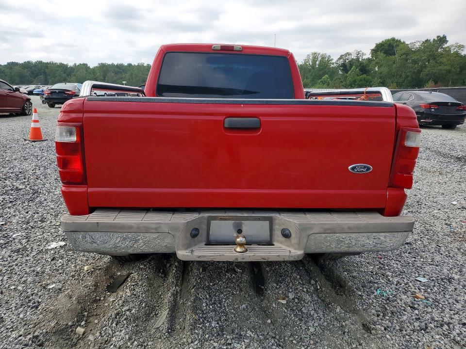 Photo 6 from auction – 2002 FORD RANGER with VIN 1FTYR10D92TA68963