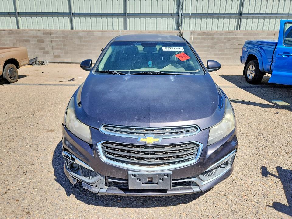 Photo 5 from auction – 2015 CHEVROLET CRUZE with VIN 1G1PE5SB2F7124954