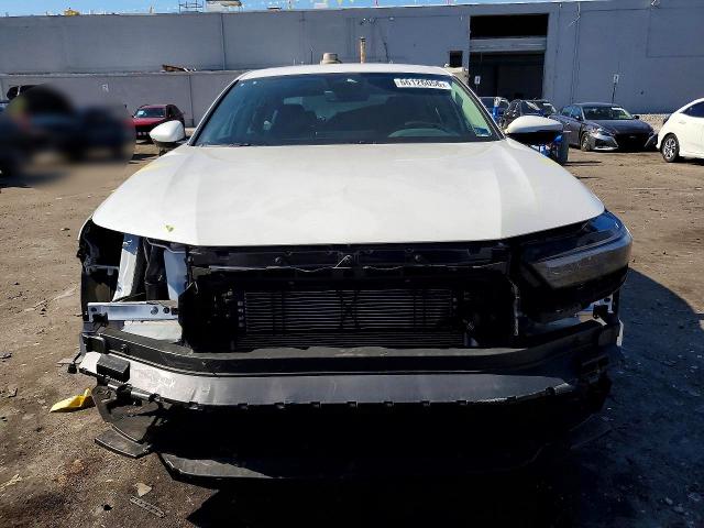 Photo 5 from auction – 2025 HONDA ACCORD with VIN 1HGCY2F60SA088642