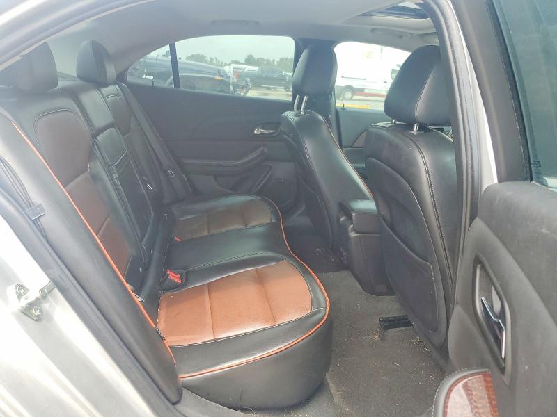 Photo 10 from auction – 2013 CHEVROLET MALIBU with VIN 1G11H5SA9DF123551