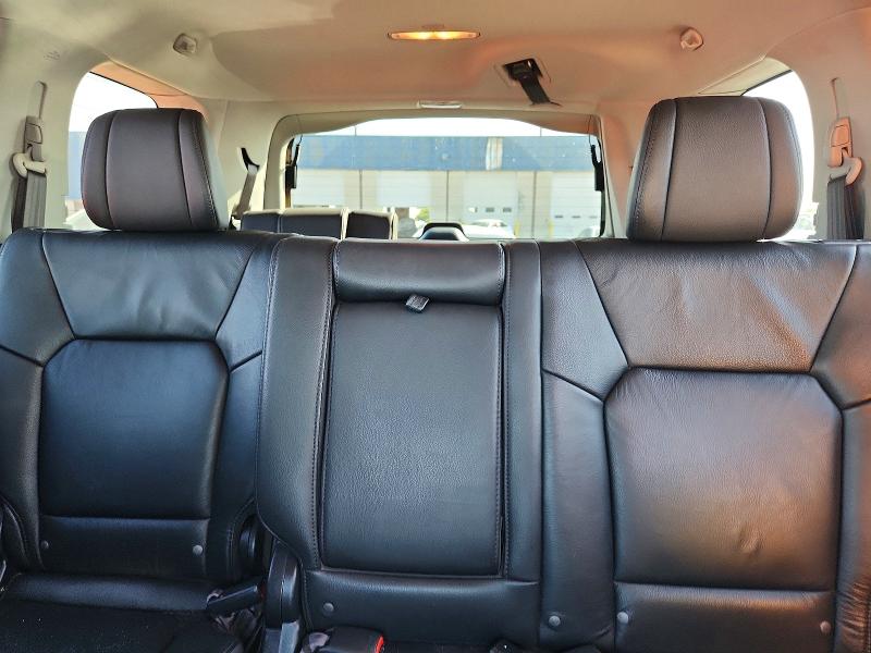 Photo 10 from auction – 2015 HONDA PILOT with VIN 5FNYF4H50FB064493