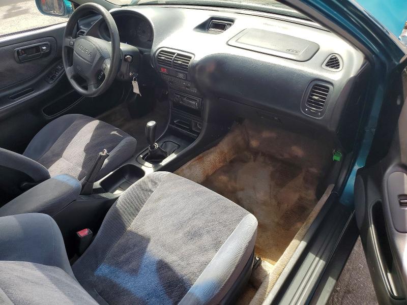 Photo 8 from auction – 1994 ACURA INTEGRA with VIN JH4DC4355RS022731