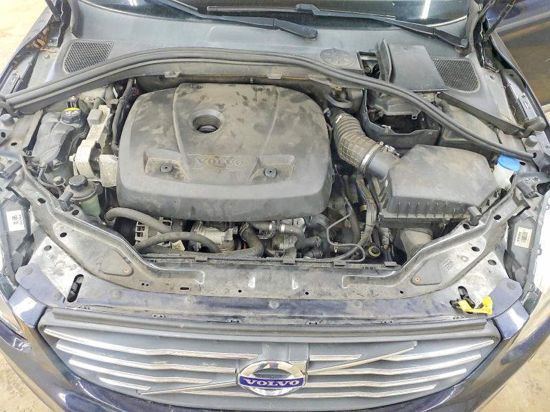 Photo 12 from auction – 2017 VOLVO XC60 with VIN YV449MRR7H2027502