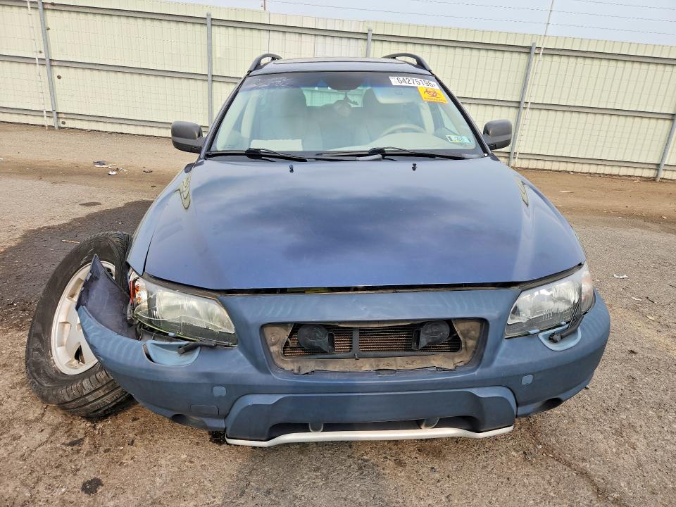 Photo 5 from auction – 2004 VOLVO XC70 with VIN YV1SZ59HX41139714