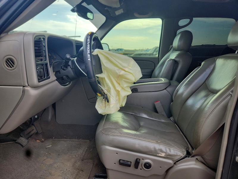 Photo 7 from auction – 2005 CHEVROLET SILVERADO with VIN 2GCEK13T251293178