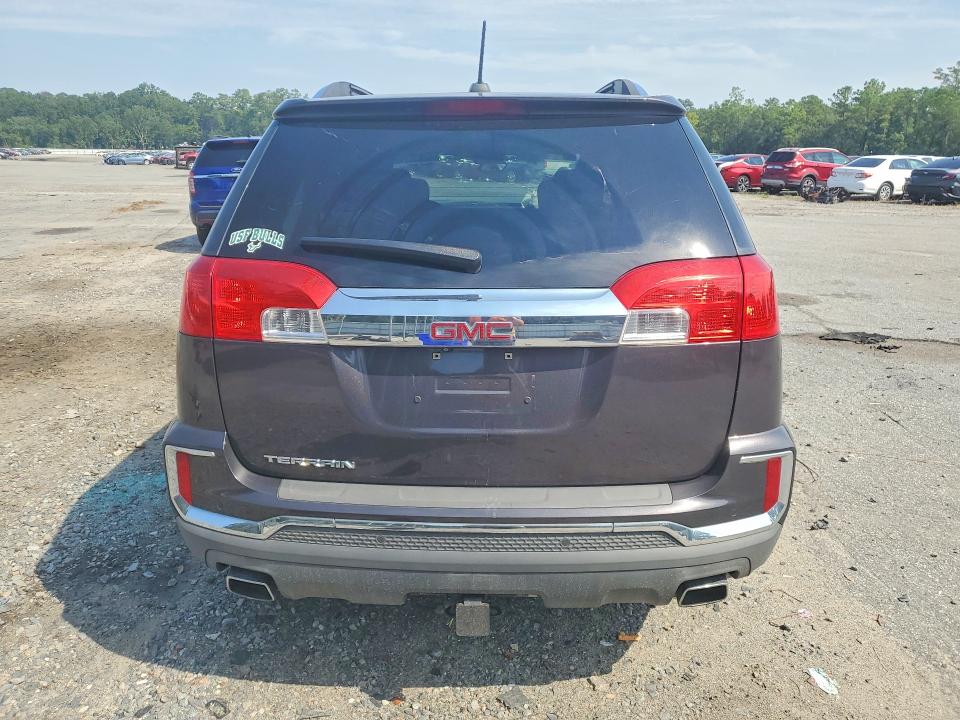 صورة رقم 6 من المزاد - 2016 GMC TERRAIN مع VIN 2GKFLPE30G6149740