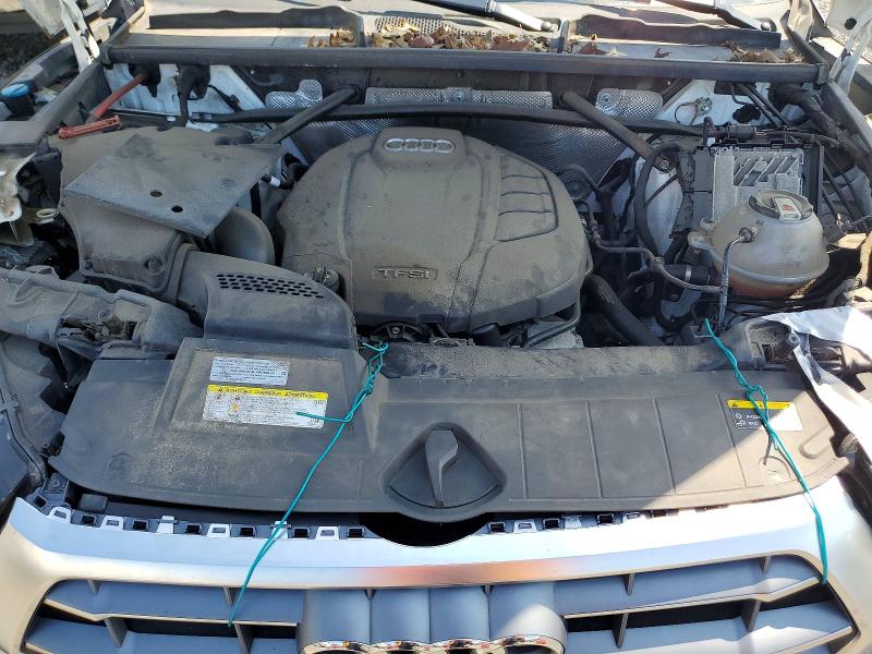 Photo 12 from auction – 2019 AUDI Q5 with VIN WA1ANAFY8K2053667